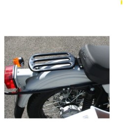 Luggage rack black behind 2...