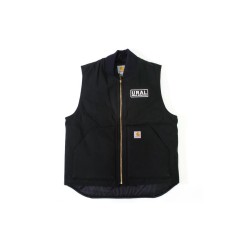 Carhartt Vest black, size 3XL