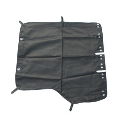 Sidecar tonneau black...