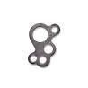 Oil pump housing gasket