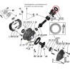 Oil seal from 07 2005