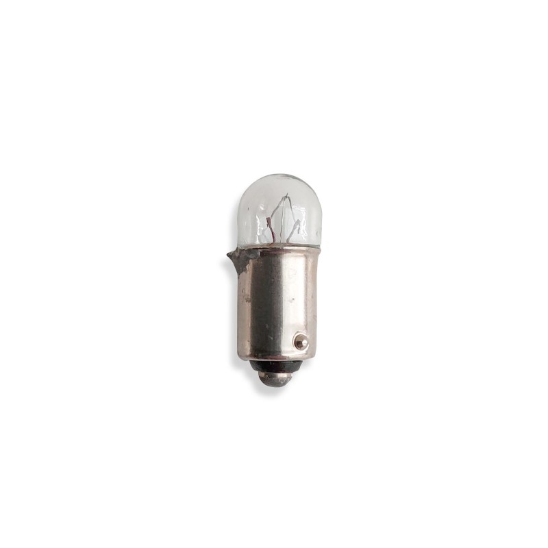 Speedometer illumination bulb