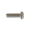 Pan screw