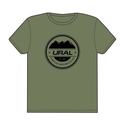 T-Shirt Dachstein, green