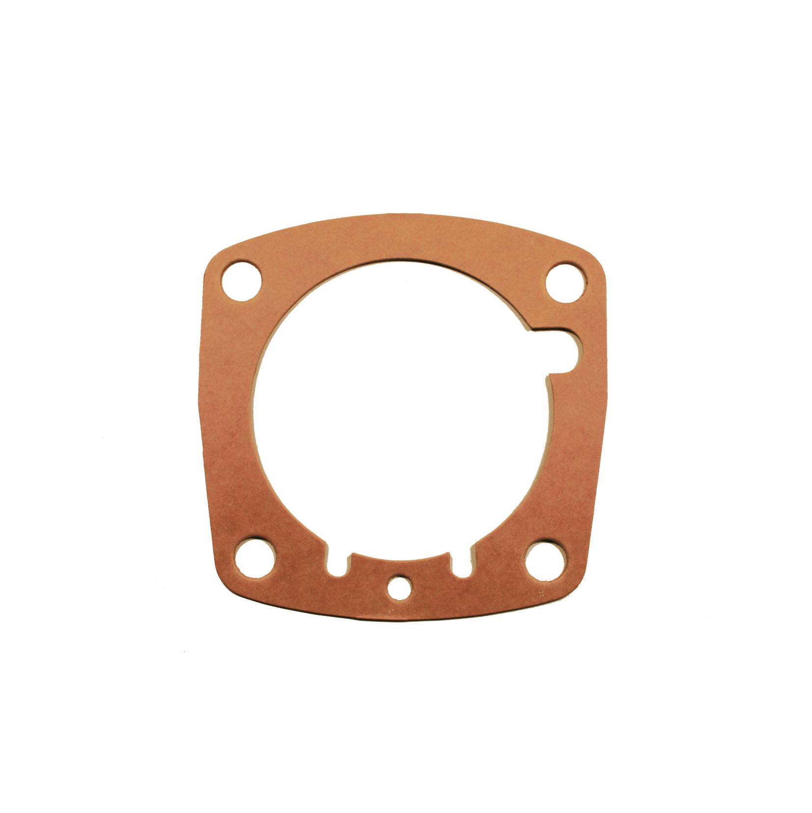 Cylinder foot gasket