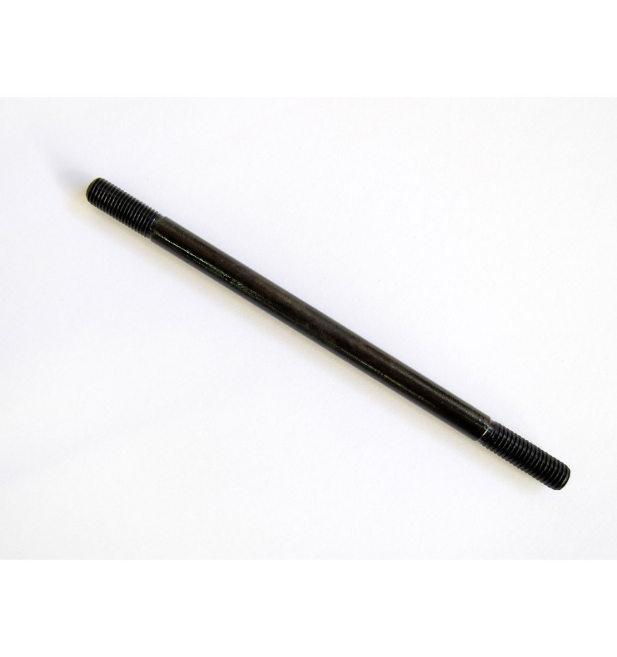 Cylinder head fastening stud