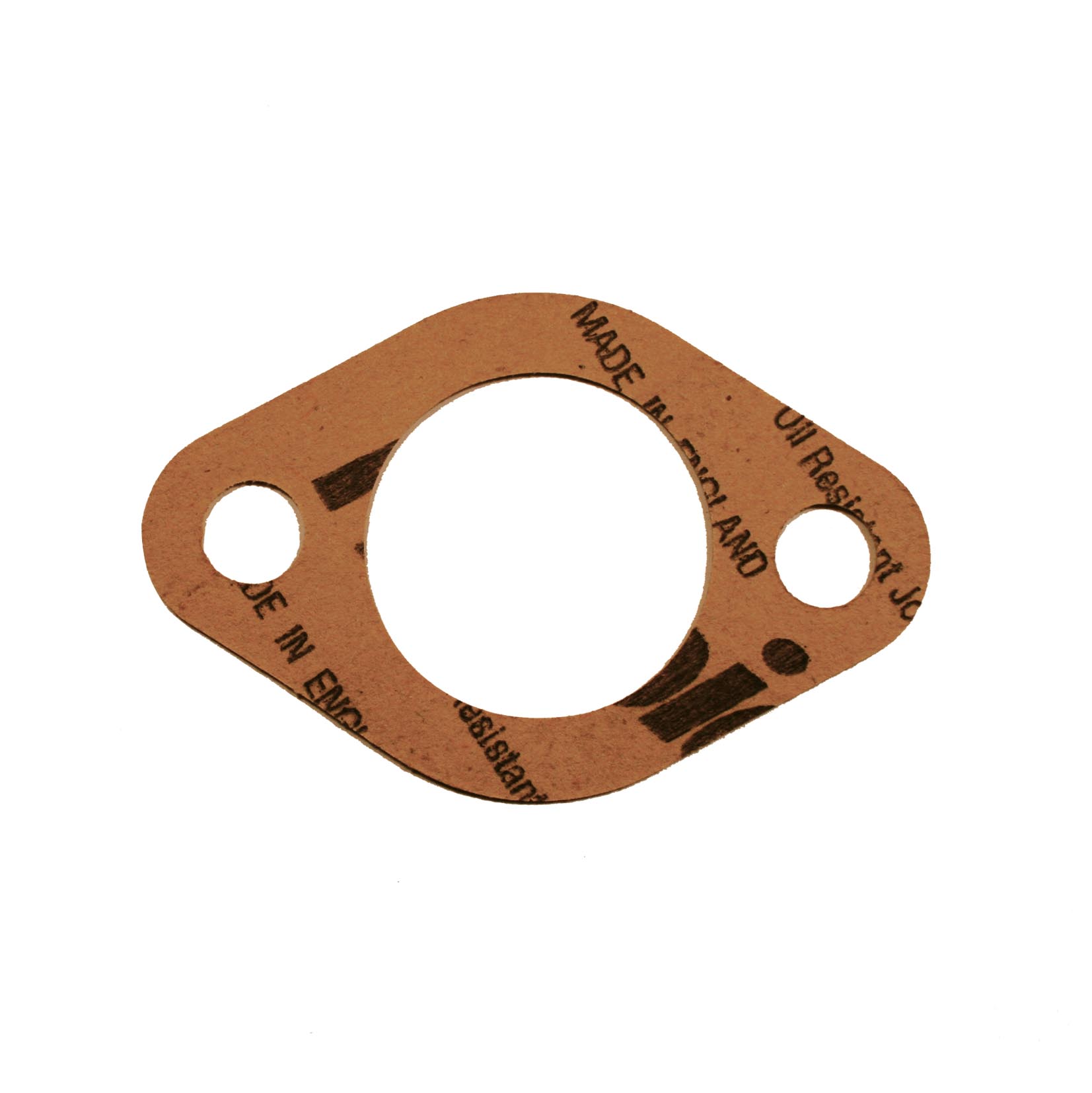 Carburetor flange gasket, paper