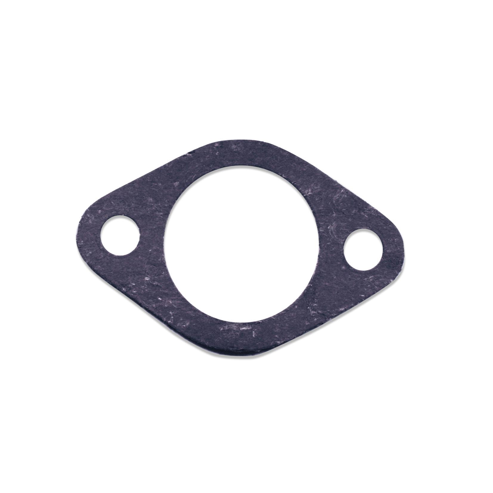 Carburetor flange gasket