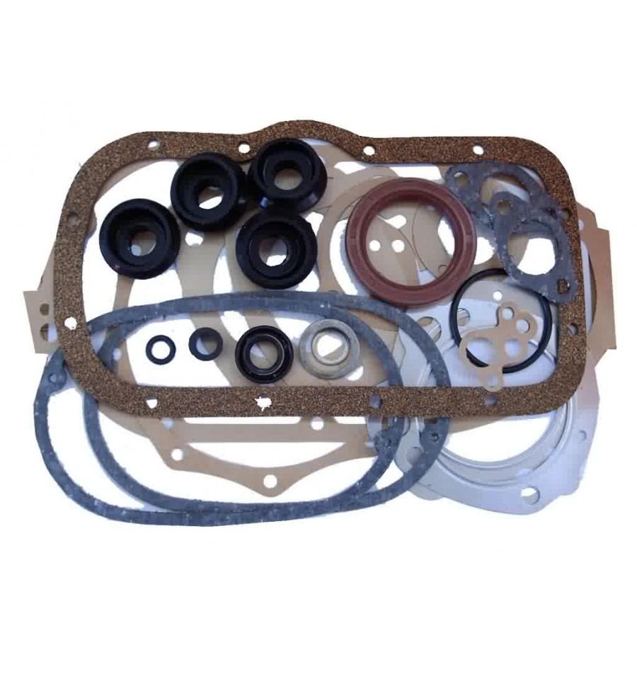 Engine gasket set 650 cc