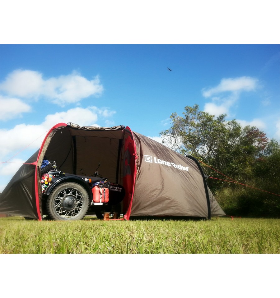Lone Rider Ural Tent