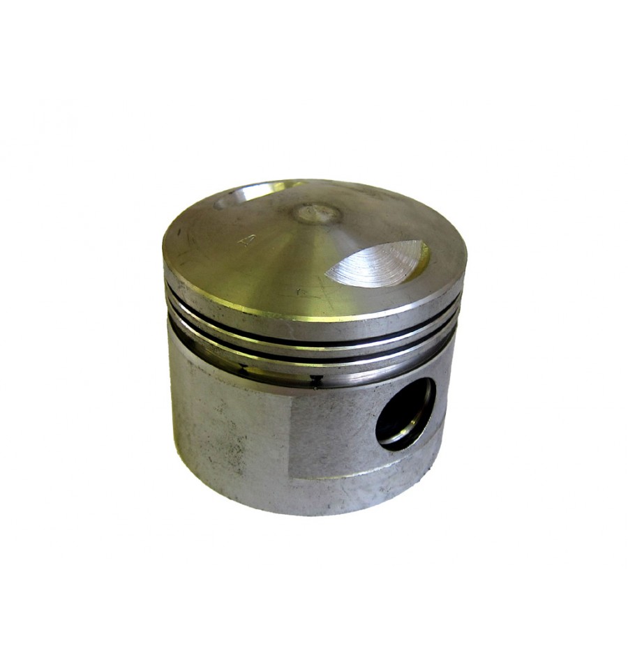 Piston domed top (russian)